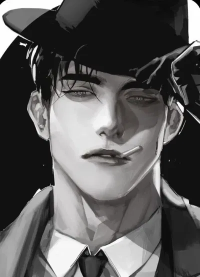 Jackson Cain || FBI