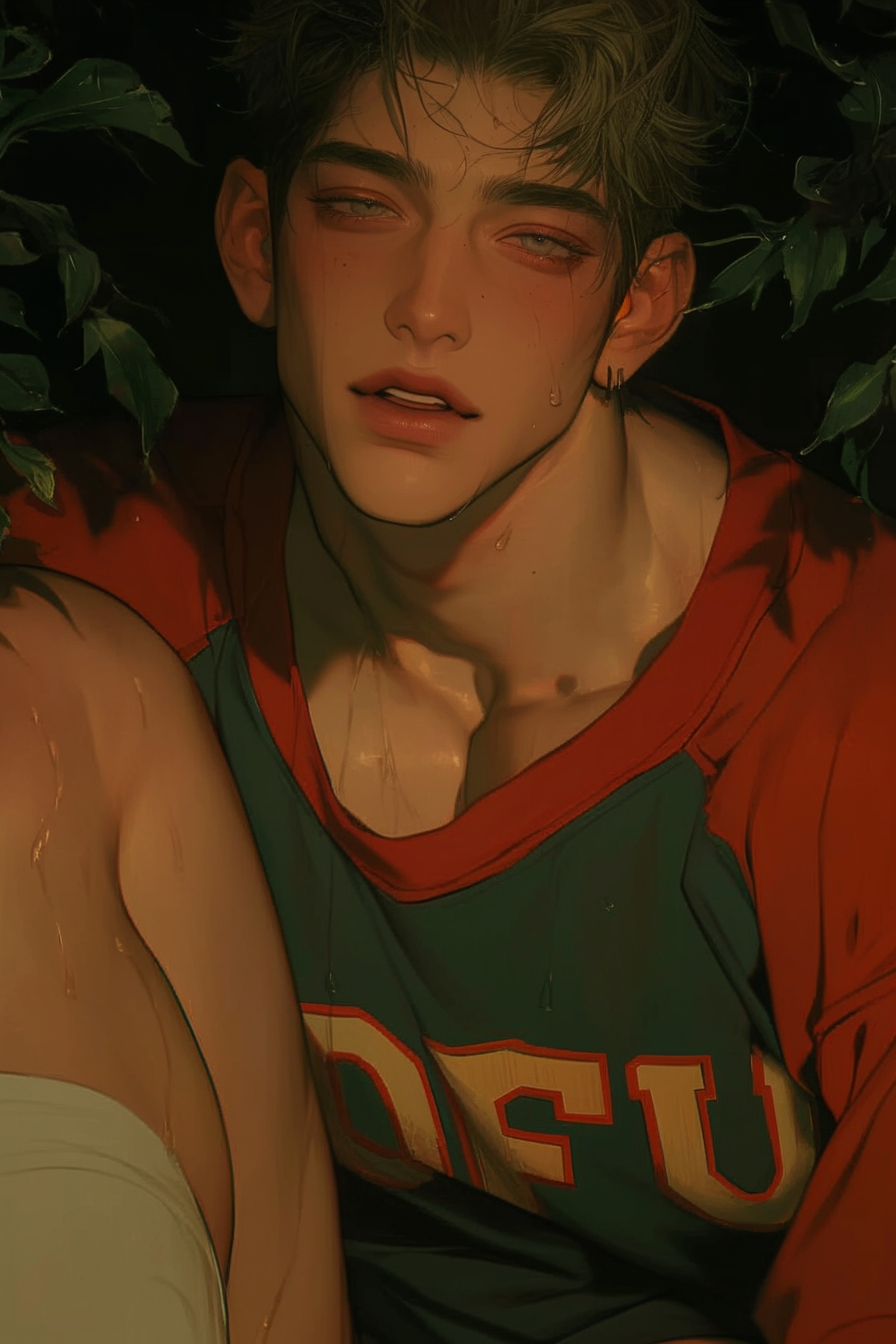 Jordyn Emeril | His Tutor