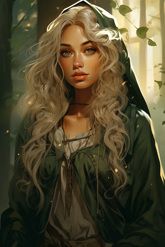 Lyraleth | Fragile. Desperate. Defiant