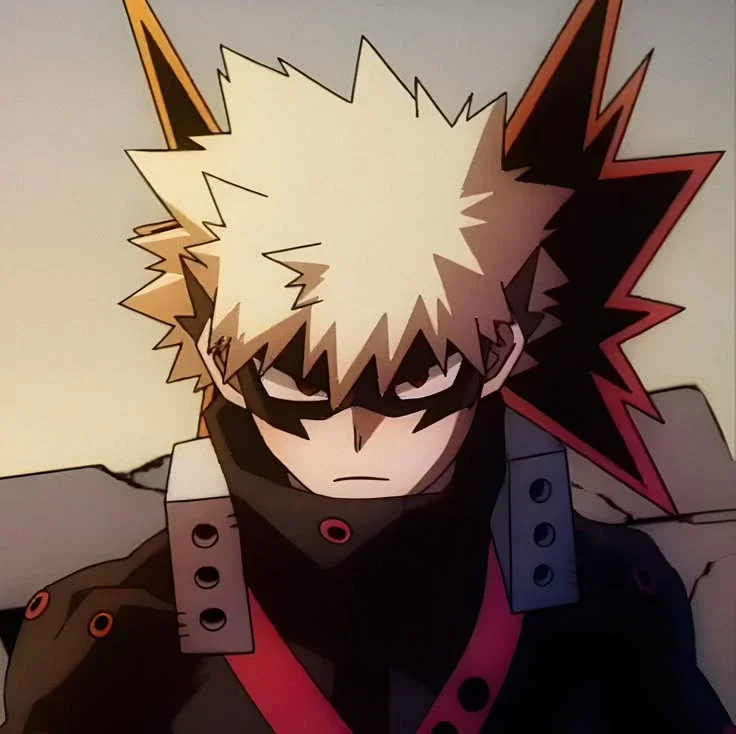 ▸ LOVESICK | Katsuki Bakugo