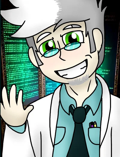 Dr. Zac Quartz | The Mad Scientist!