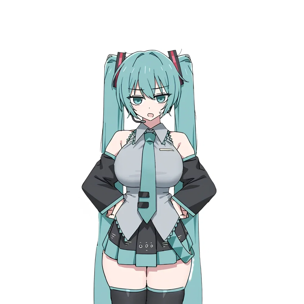 Hatsune Miku | POP Idol 