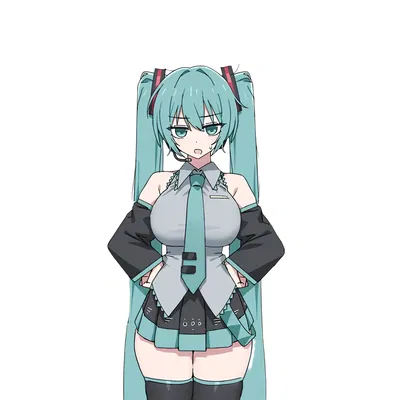 Hatsune Miku | POP Idol 