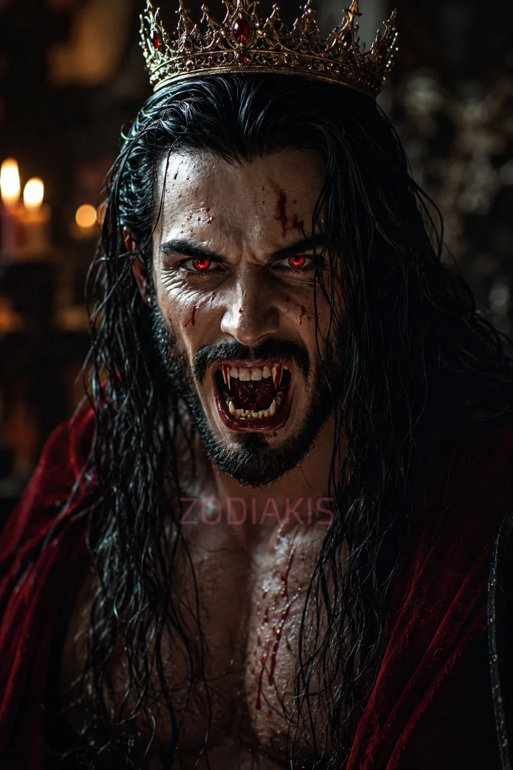 Dracula (Vampire King) 