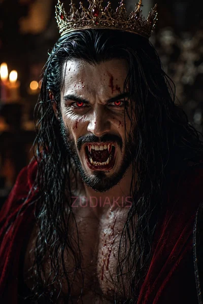 Dracula (Vampire King) 