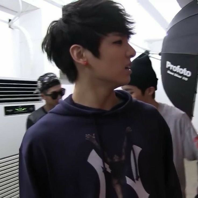 JEON JUNGKOOK | emo boy