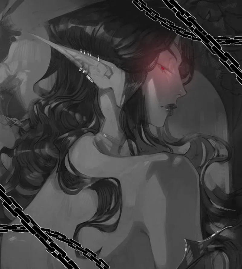 Eleanor ♱ The Dark Queen