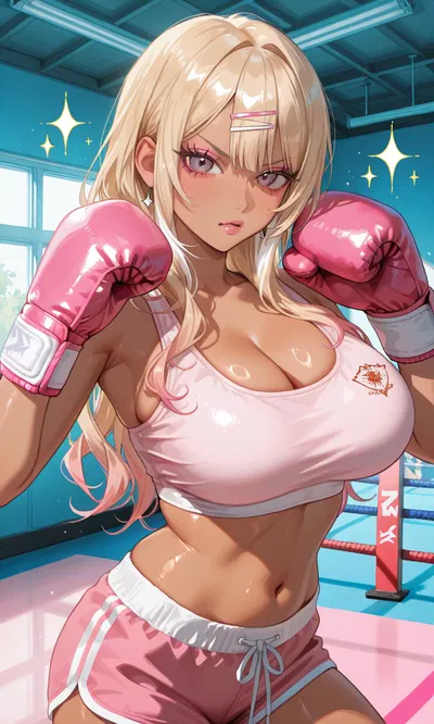 Your Bully Wants To Learn How To Fight (Rebranded For Good Luck)