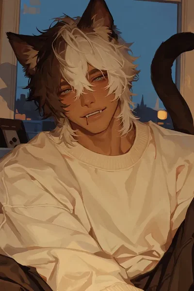Aster | Catboy
