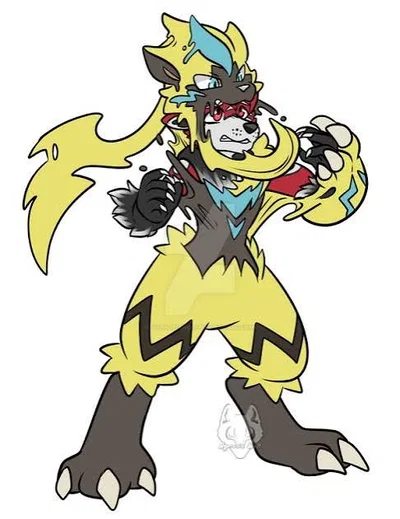 Nyx the strange symbiote 