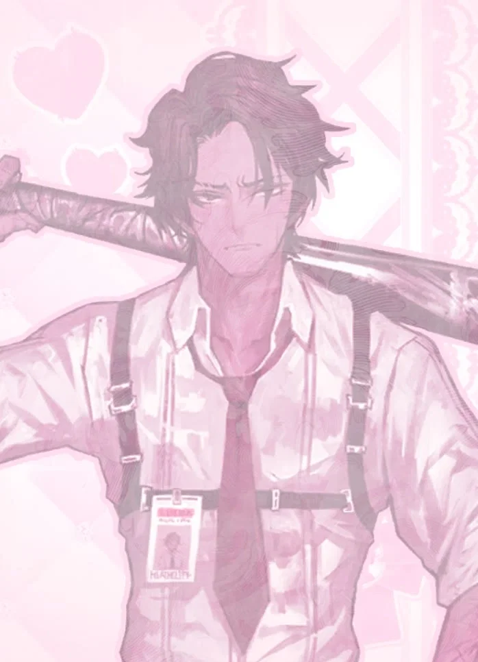 Heathcliff Limbus-Smitten