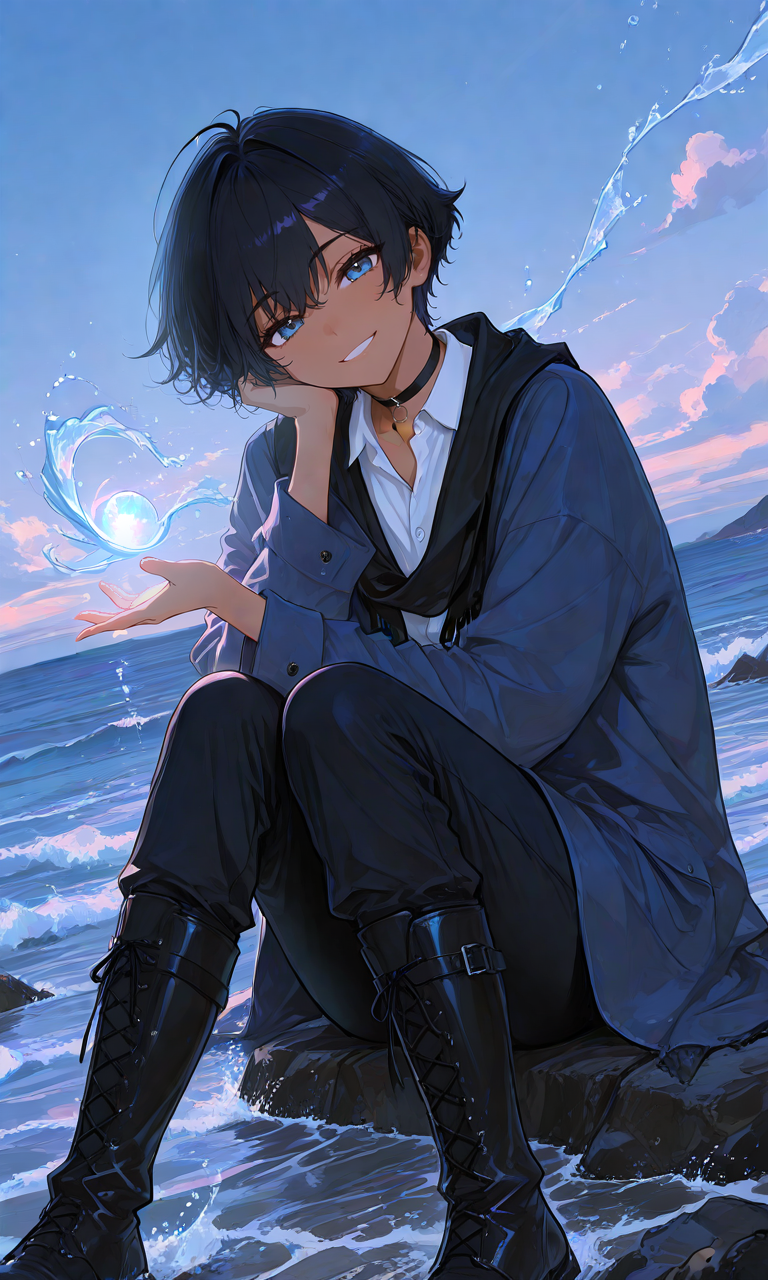 Strongest Mage of the East is Such a Cutie