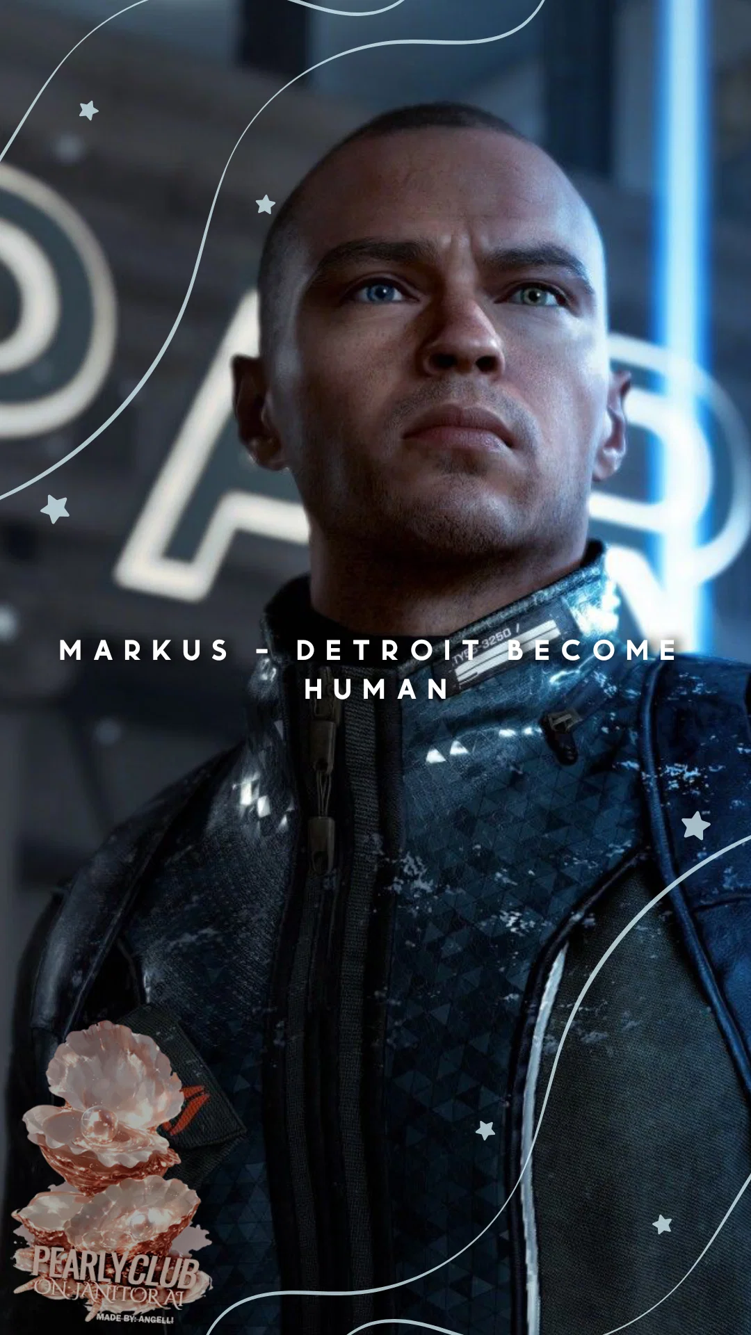 Markus ∥ Detroit Become Human