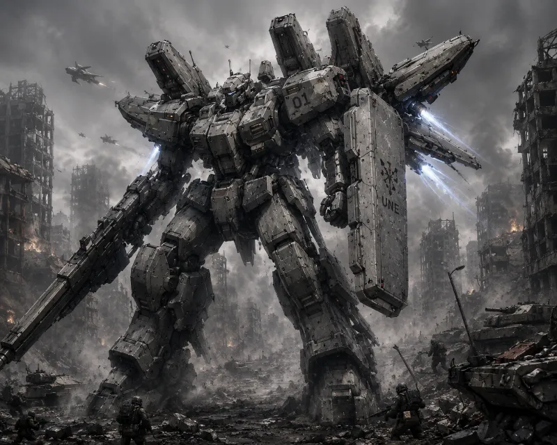 The war of 2407
