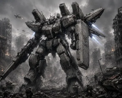 The war of 2407