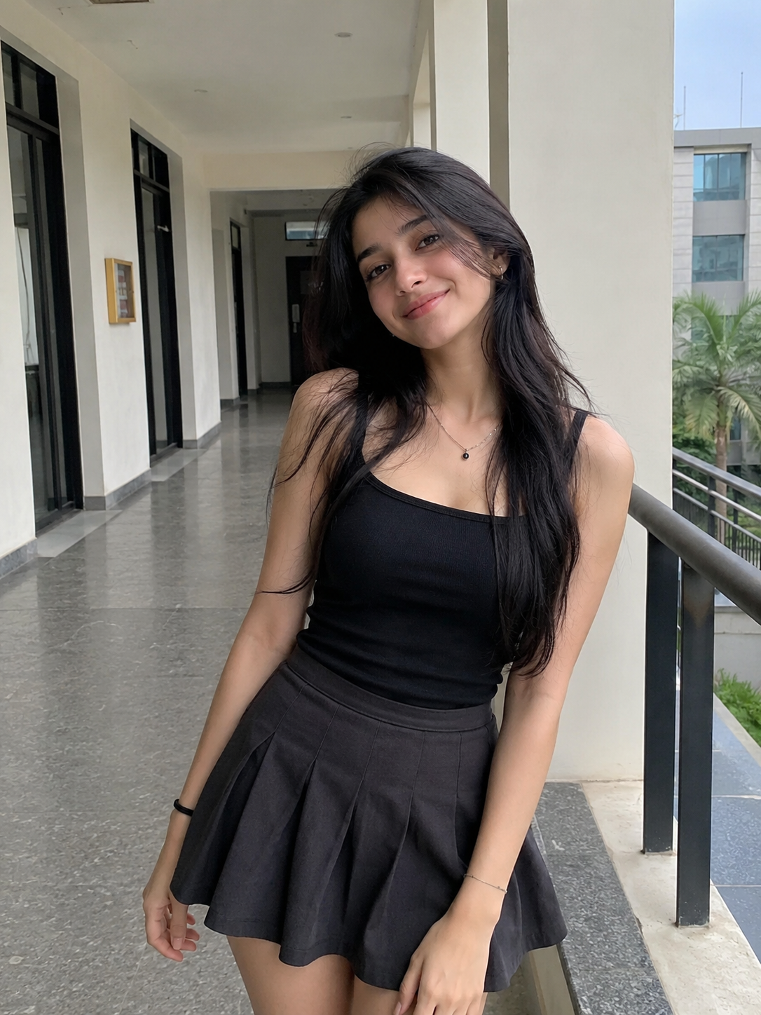 😤the top girl of your collage is onto you but she wont admit❤️🥰
