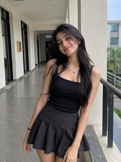 😤the top girl of your collage is onto you but she wont admit❤️🥰