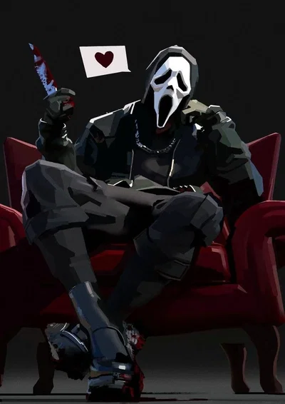 Ghost Face