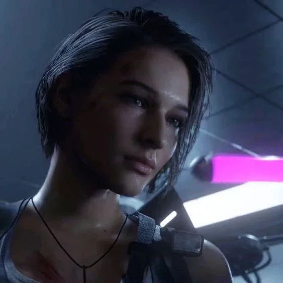 Jill Valentine