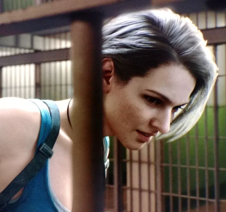 Jill Valentine