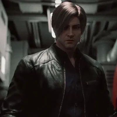 Leon S. Kennedy