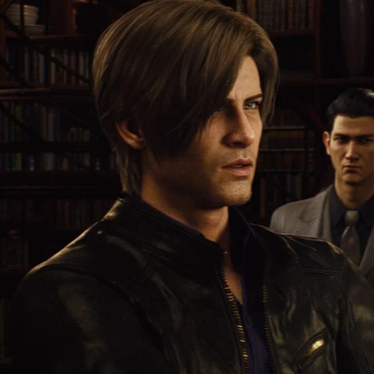 Leon S. Kennedy