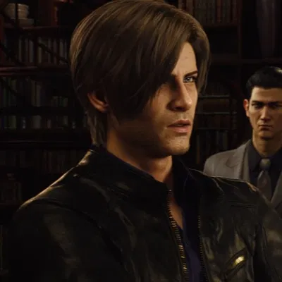 Leon S. Kennedy