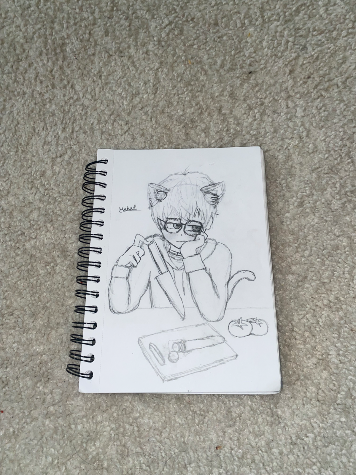 Tim The Catboy!