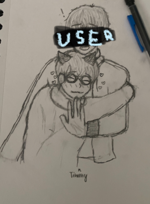Tim The Catboy! (ALT)
