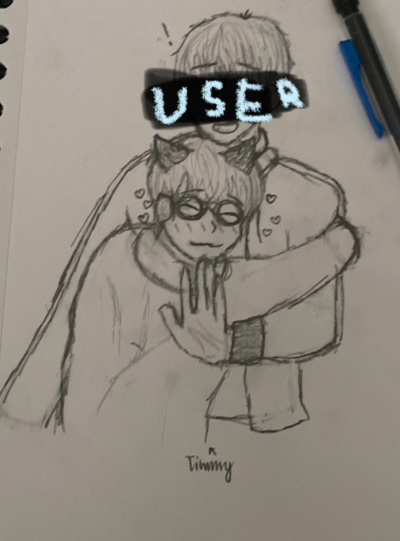 Tim The Catboy! (ALT)