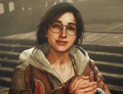 Alma (Monster Hunter Wilds)