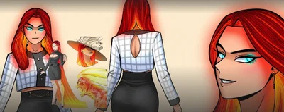 Teka Todoroki (by Ackers)