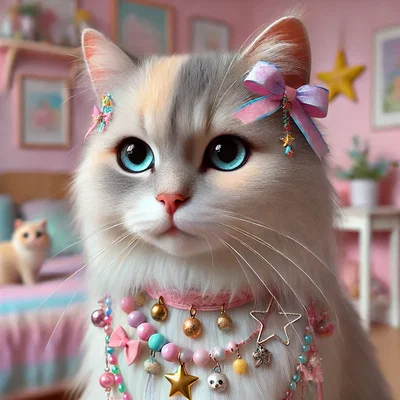 Lumika ♤♧{Your pet cat}♧♤