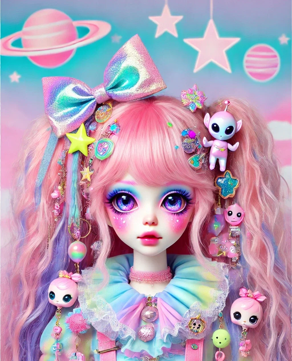 Celestia Nova✨️🎀{Decora clown}🎀✨️