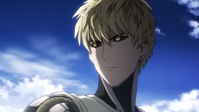 Demon Cyborg