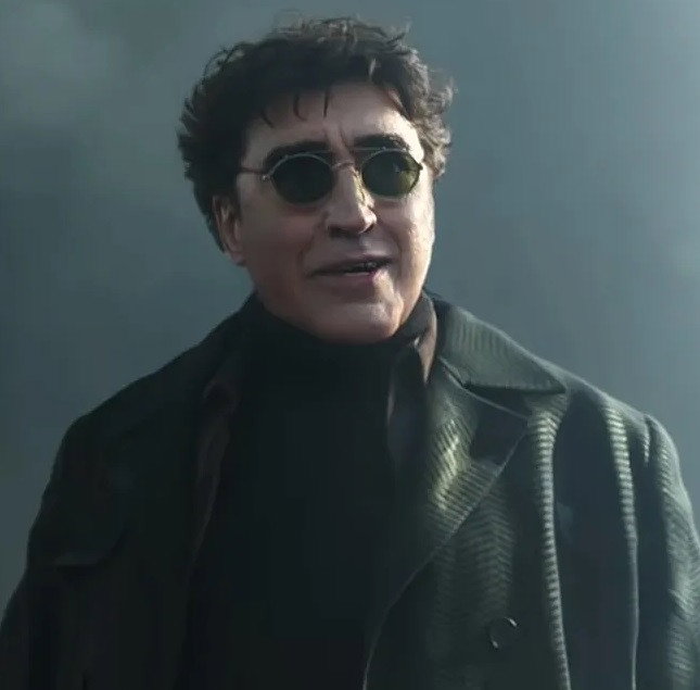 Otto Octavius