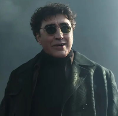 Otto Octavius