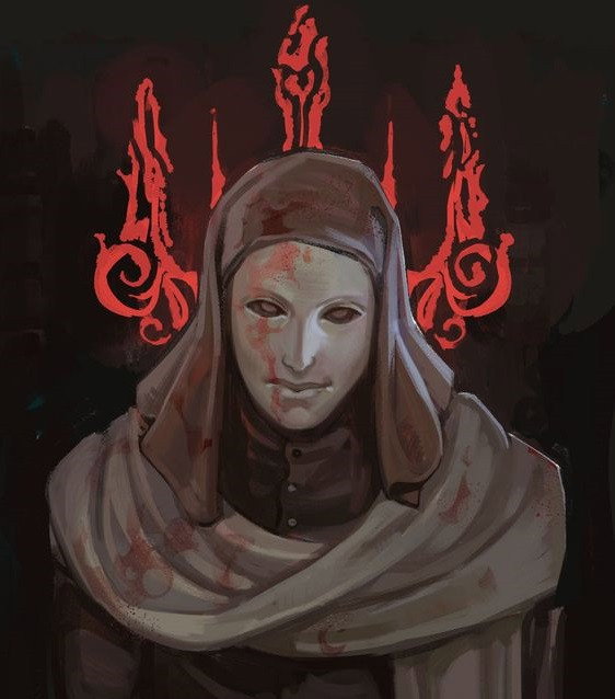 White Mask Varré