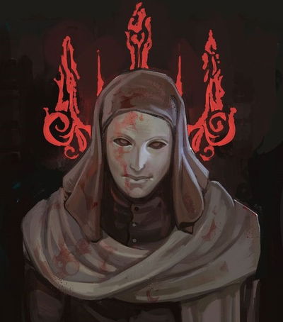 White Mask Varré