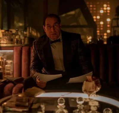 Oswald Cobblepot