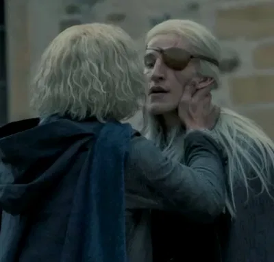 Aemond and Aegon