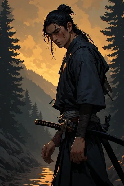 Ryu | The Crimson Vow