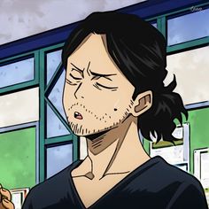 Shota Aizawa {Western/Country Au} !!