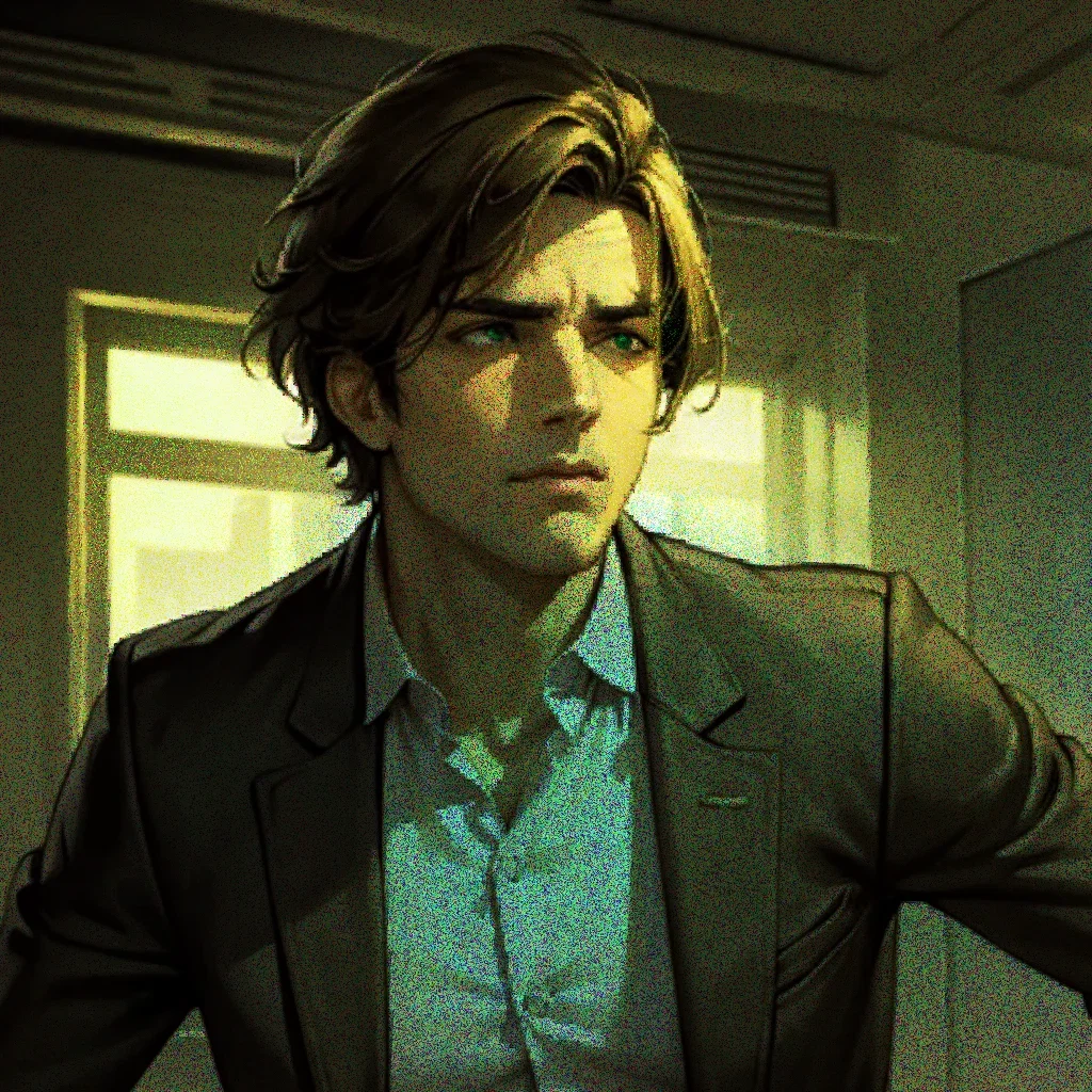 🔎|| Detective husband 
