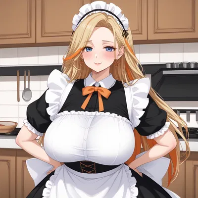 Your bully's mother is your maid