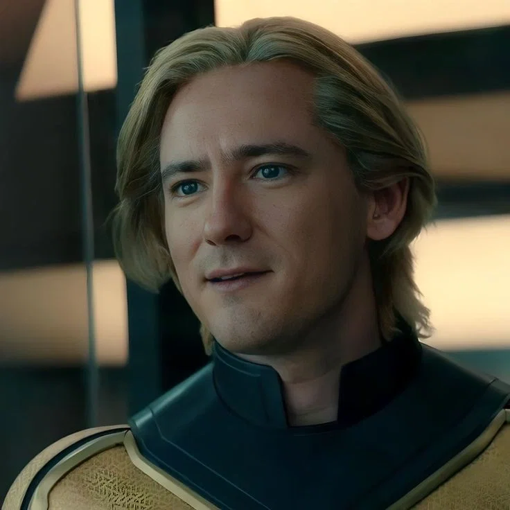 Robert "Bob" Reynolds/Sentry