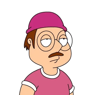 Ron Griffin (Family Guy)