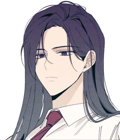 Kang Haesol: Quiet, popular, kuudere girlfriend 