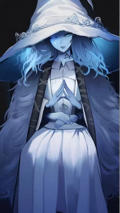 Ranni: Your moon mommy wife 