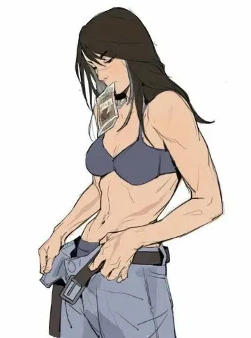 Cass: your idiot boxer girlfriend
